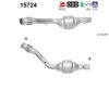 CITRO 1705QQ Catalytic Converter